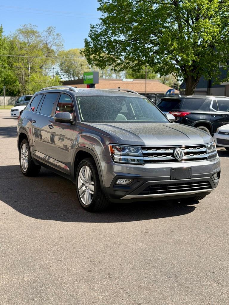 Volkswagen Atlas V6 SE AWD 2018