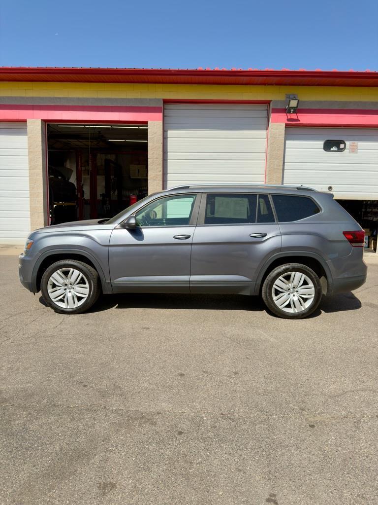 Volkswagen Atlas V6 SE AWD 2018