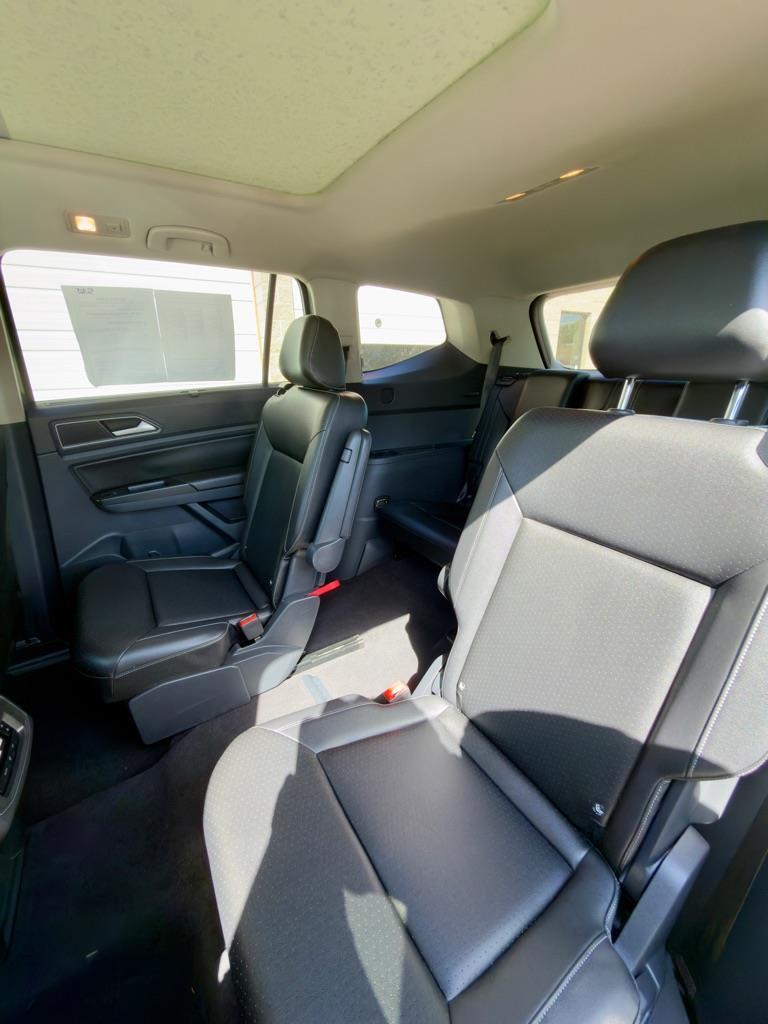 Volkswagen Atlas V6 SE AWD 2018