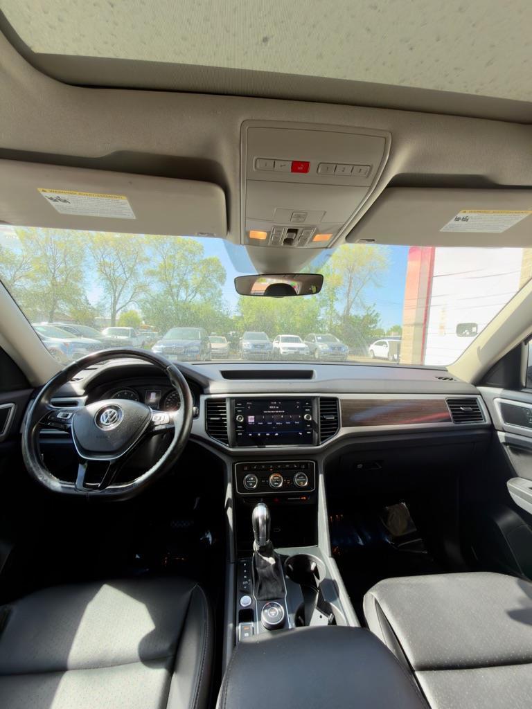 Volkswagen Atlas V6 SE AWD 2018