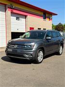 2018 Volkswagen Atlas 
