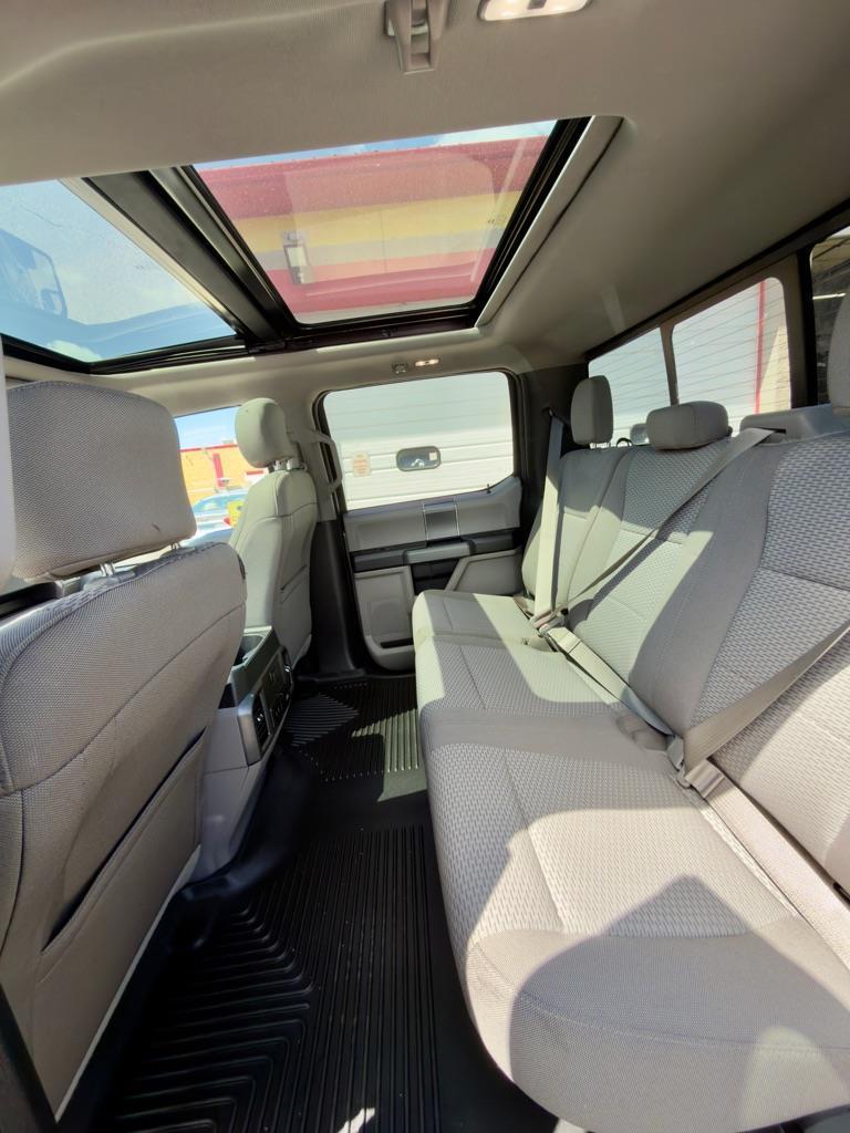 Ford F-150 XL SuperCrew 6.5-ft. Bed 4WD 2017