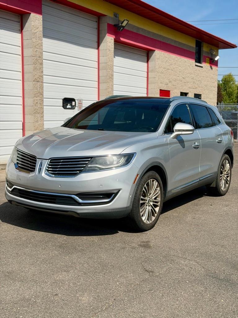 2017 Lincoln MKX Reserve AWD's photo