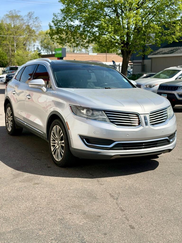 Lincoln MKX Reserve AWD 2017