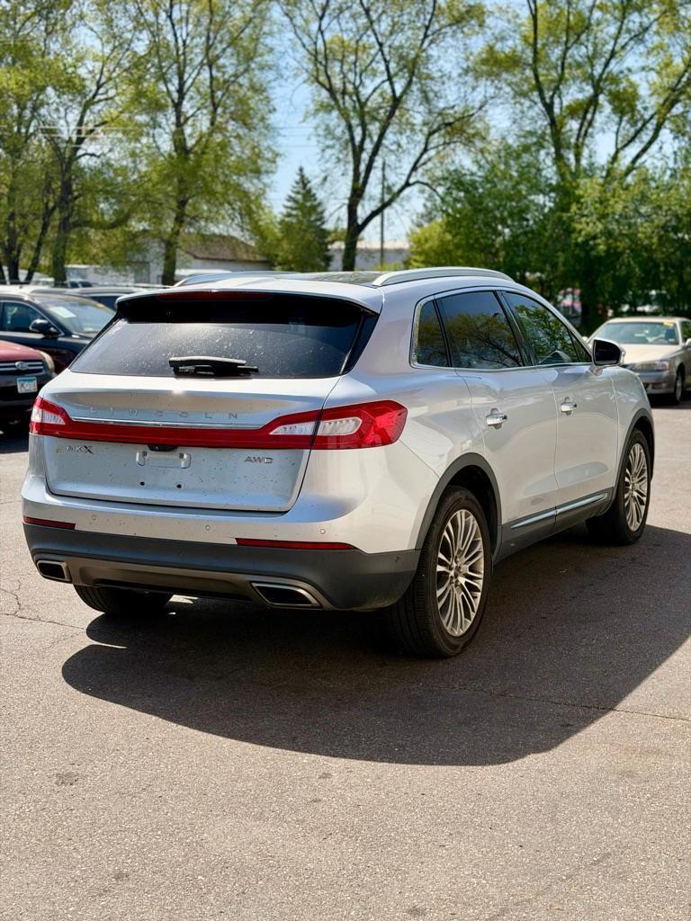 Lincoln MKX Reserve AWD 2017