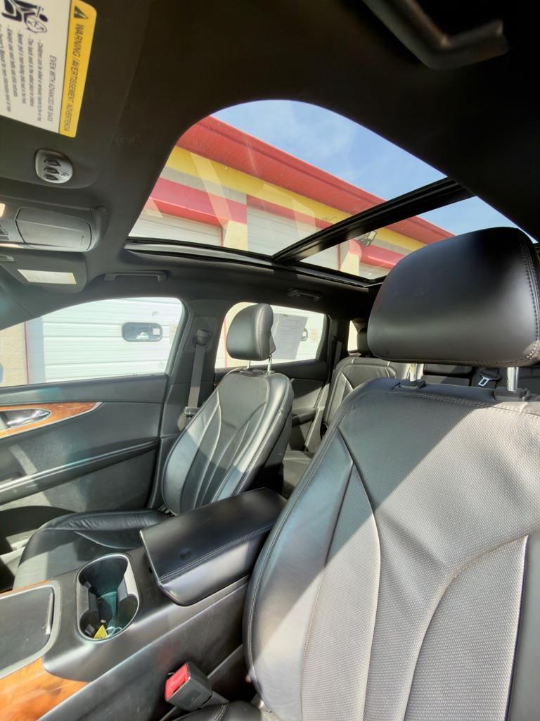 Lincoln MKX Reserve AWD 2017