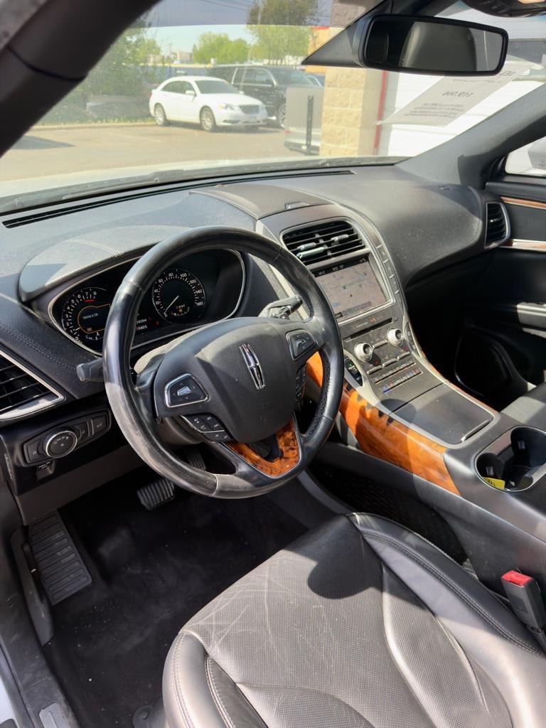 Lincoln MKX Reserve AWD 2017
