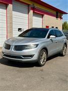 2017 Lincoln MKX 