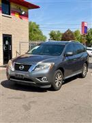 2016 Nissan Pathfinder 