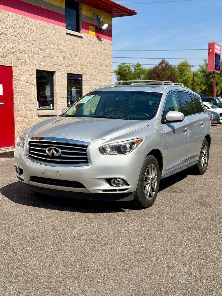 2015 INFINITI QX60 3.5 AWD's photo