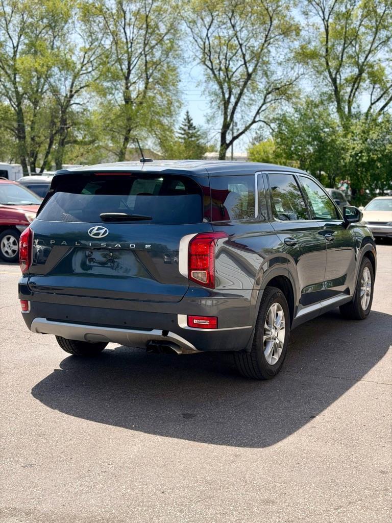 Hyundai Palisade SE 2020