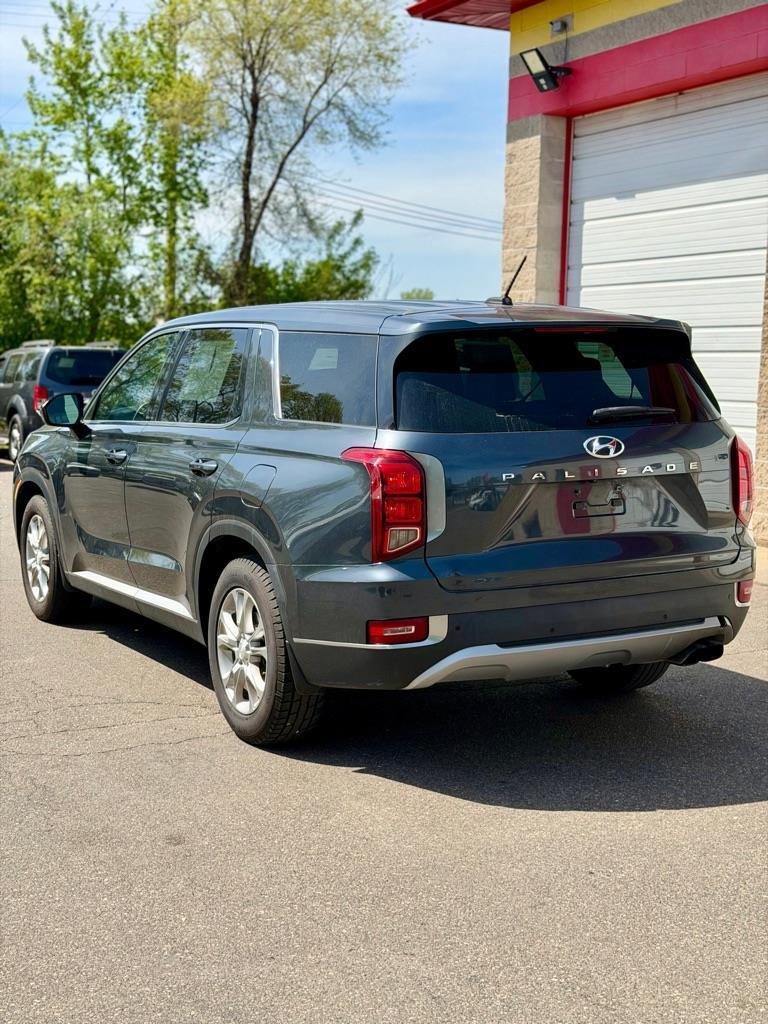 Hyundai Palisade SE 2020