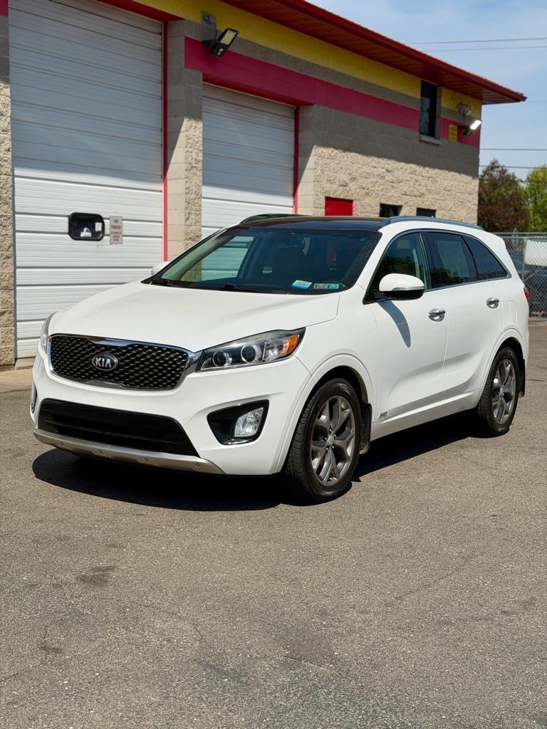 2017 Kia Sorento SX V6 AT 4WD's photo