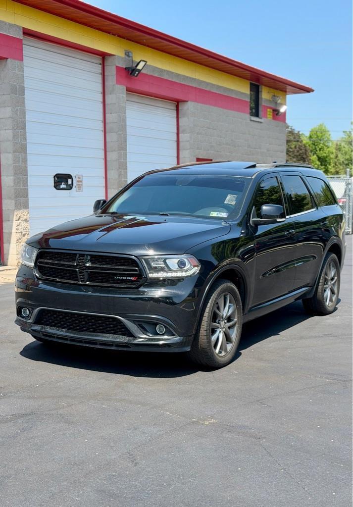 2017 Dodge Durango GT AWD
