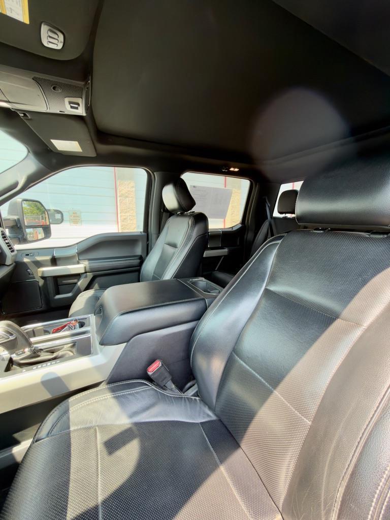 Ford F-150 Lariat SuperCrew 5.5-ft. Bed 4WD 2016