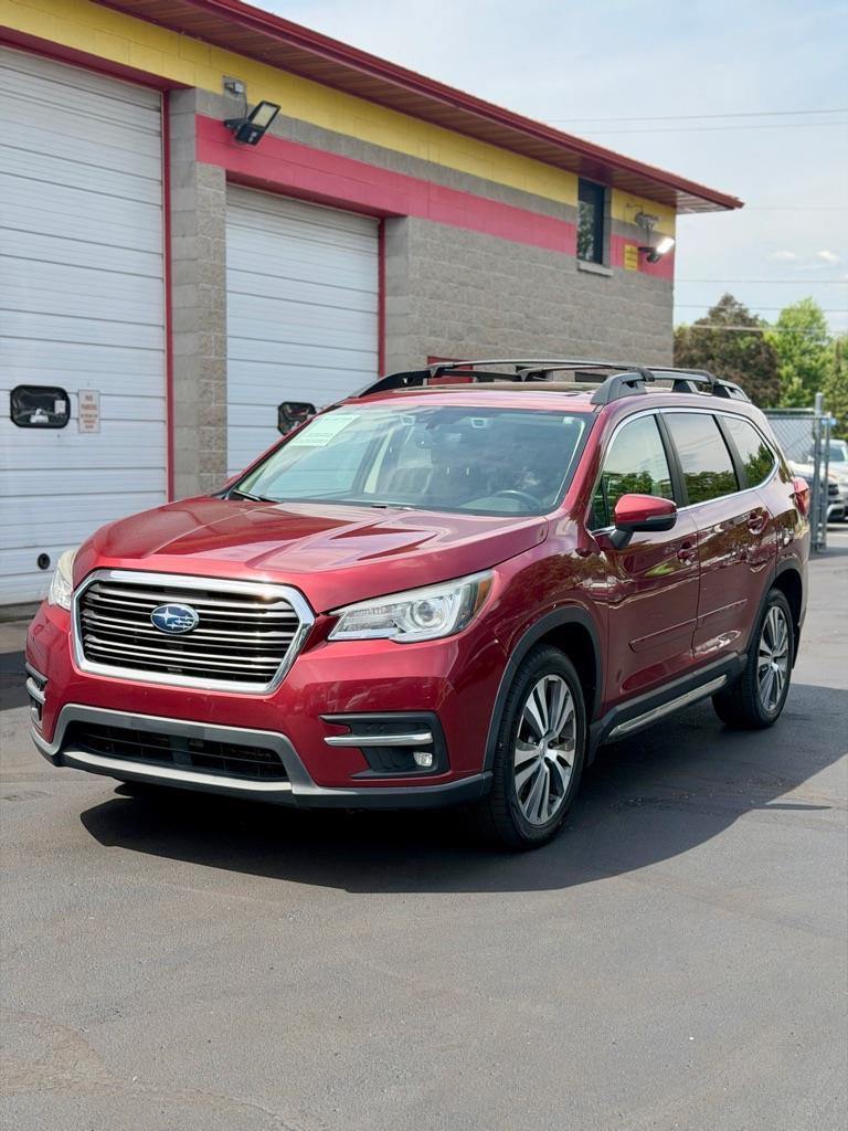 2019 Subaru Ascent Limited 8 Passenger's photo