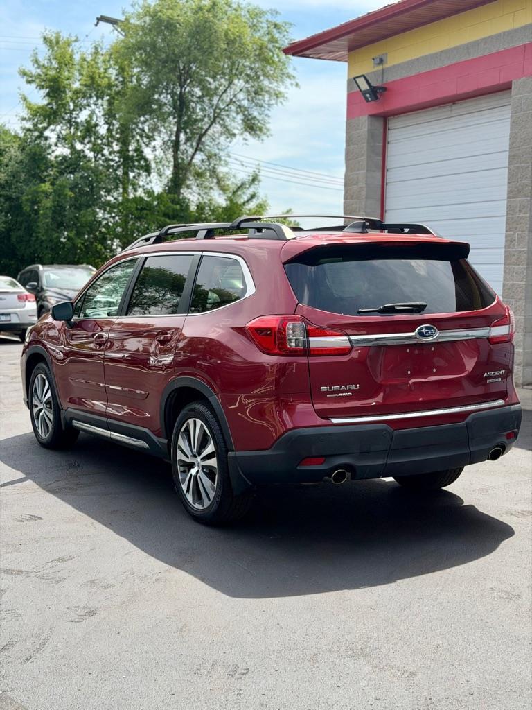 Subaru Ascent Limited 8-Passenger 2019