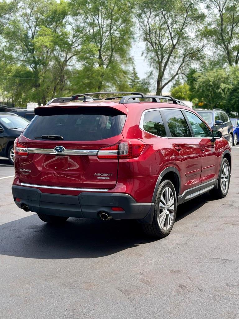 Subaru Ascent Limited 8-Passenger 2019
