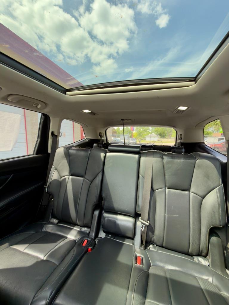 Subaru Ascent Limited 8-Passenger 2019