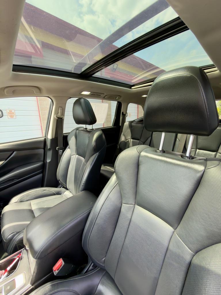 Subaru Ascent Limited 8-Passenger 2019