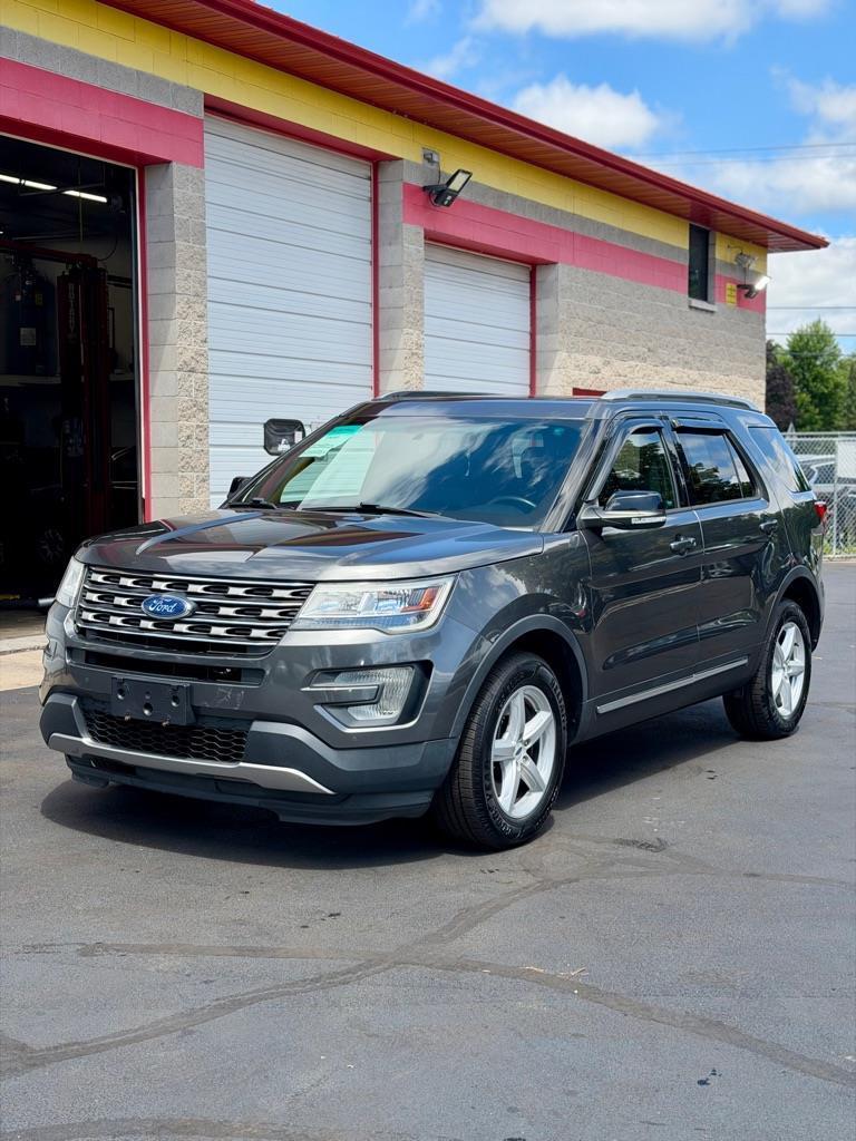 2016 Ford Explorer XLT 4WD