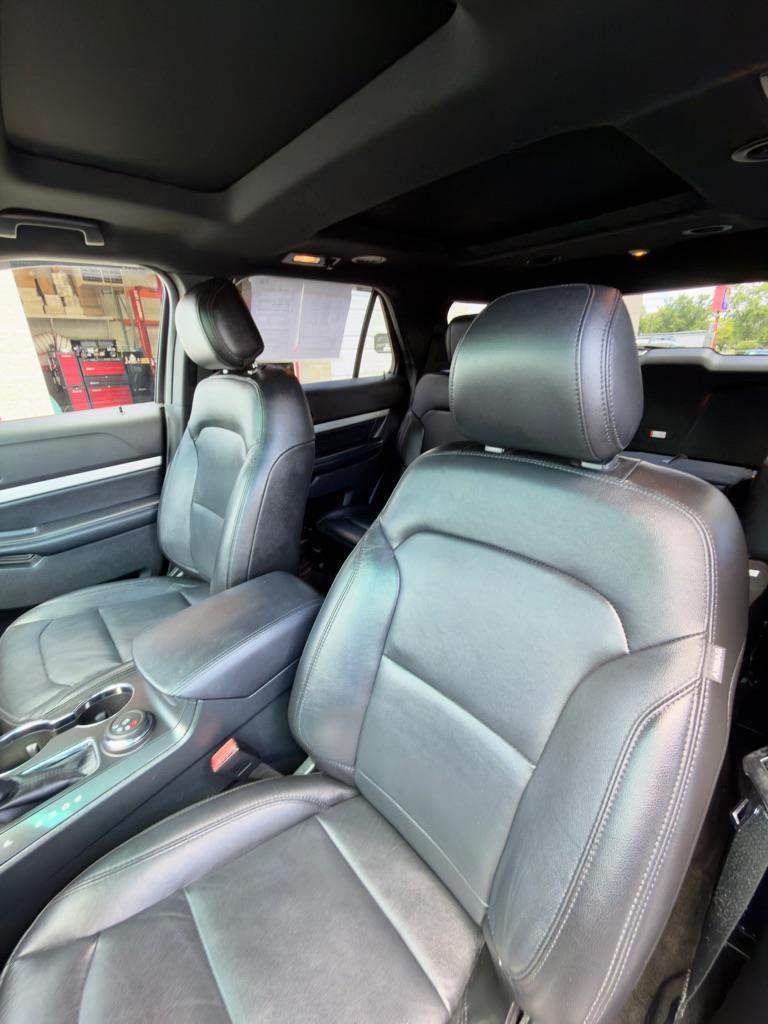 Ford Explorer XLT 4WD 2016