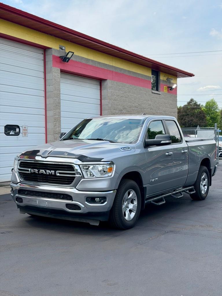 RAM 1500 Big Horn Quad Cab 4WD 2019