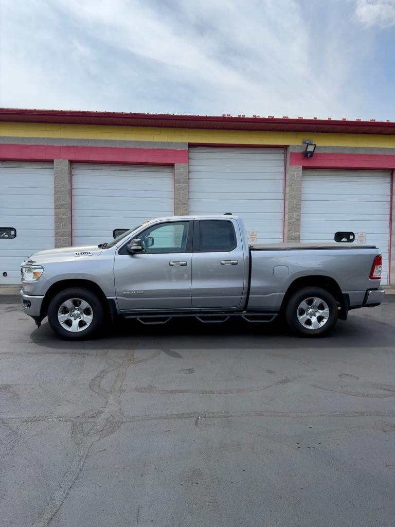 RAM 1500 Big Horn Quad Cab 4WD 2019