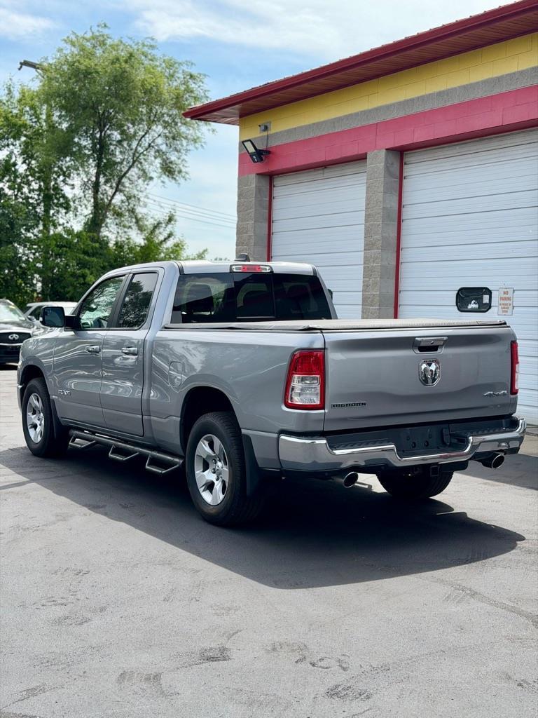 RAM 1500 Big Horn Quad Cab 4WD 2019