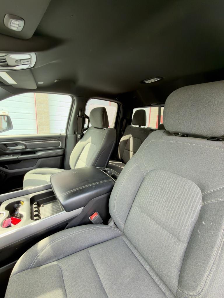 RAM 1500 Big Horn Quad Cab 4WD 2019