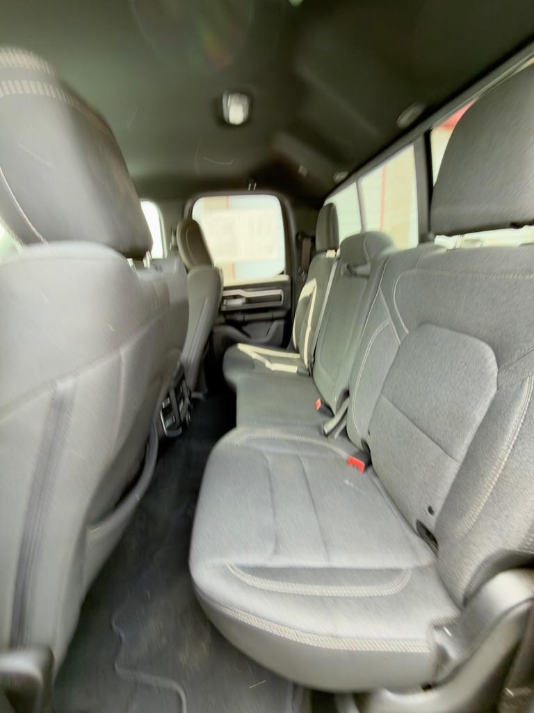 RAM 1500 Big Horn Quad Cab 4WD 2019