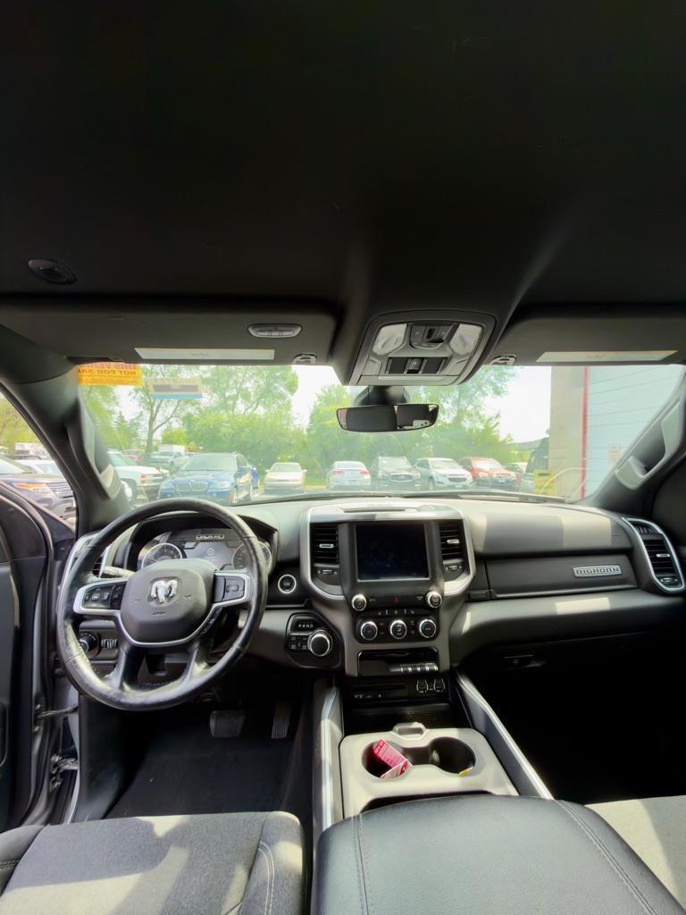 RAM 1500 Big Horn Quad Cab 4WD 2019