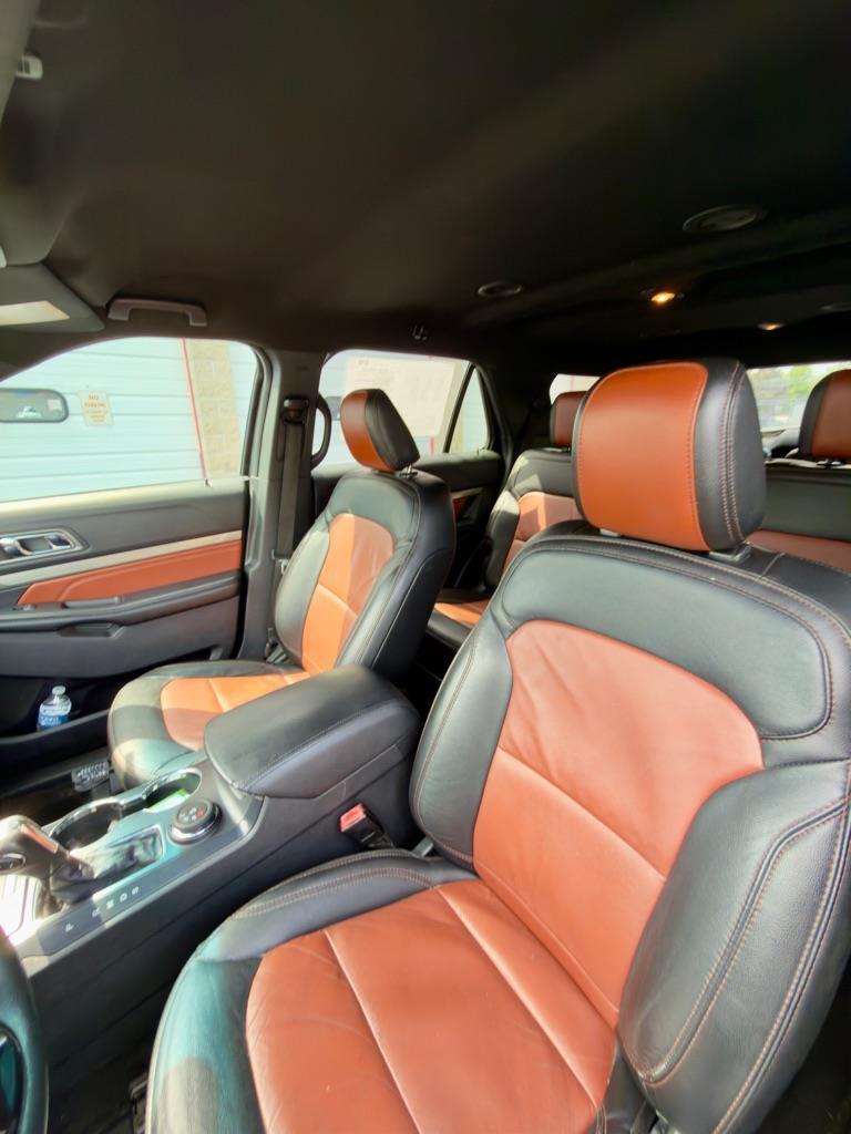 Ford Explorer XLT 4WD 2019