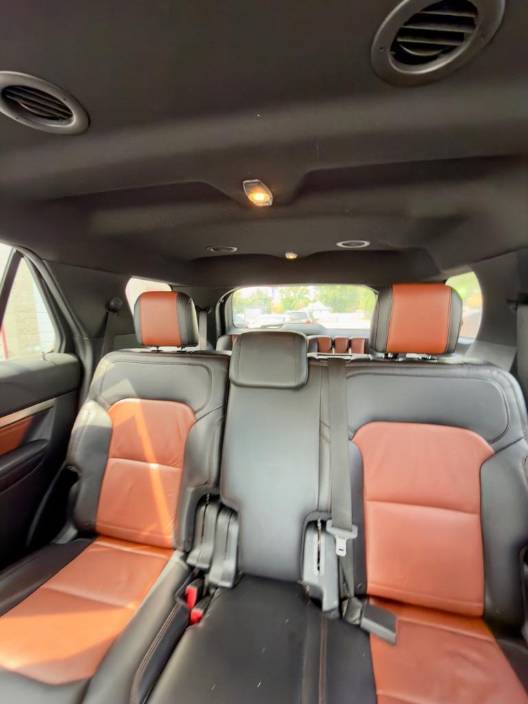 Ford Explorer XLT 4WD 2019