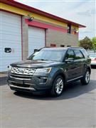 2019 Ford Explorer 