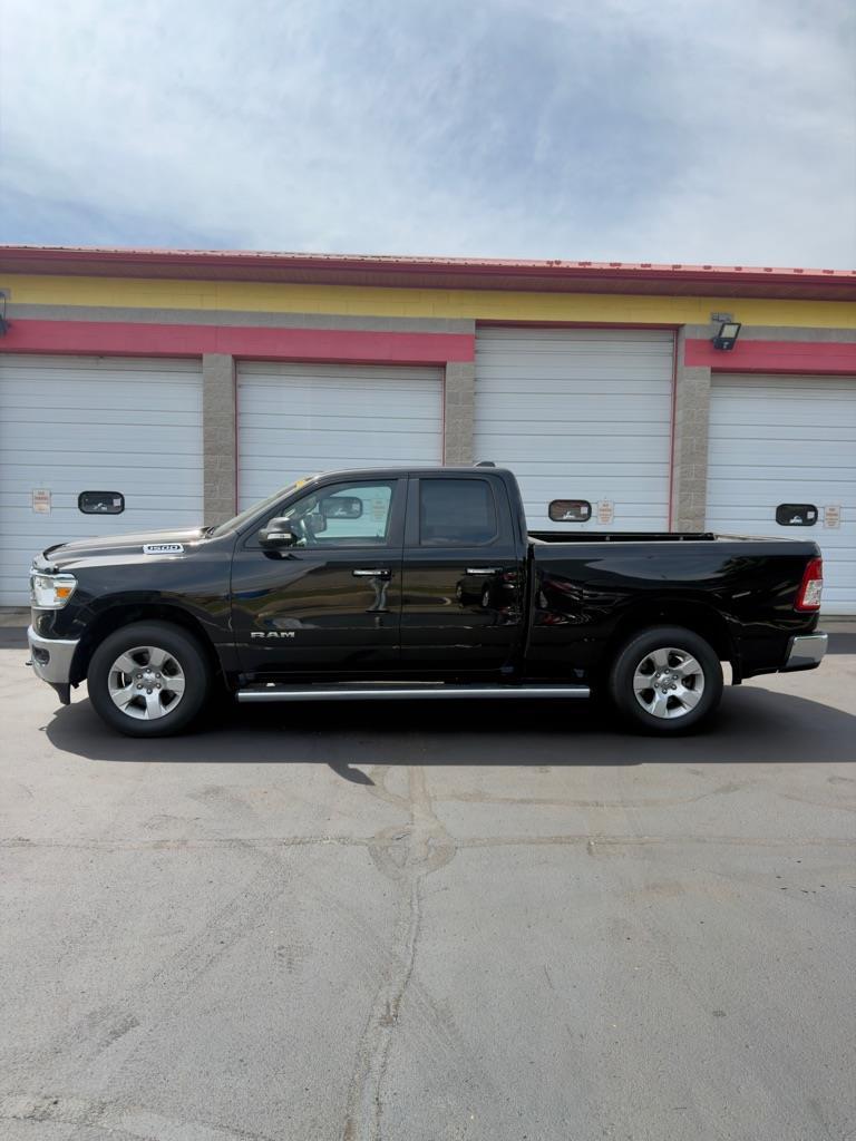 RAM 1500 Big Horn Quad Cab 4WD 2020