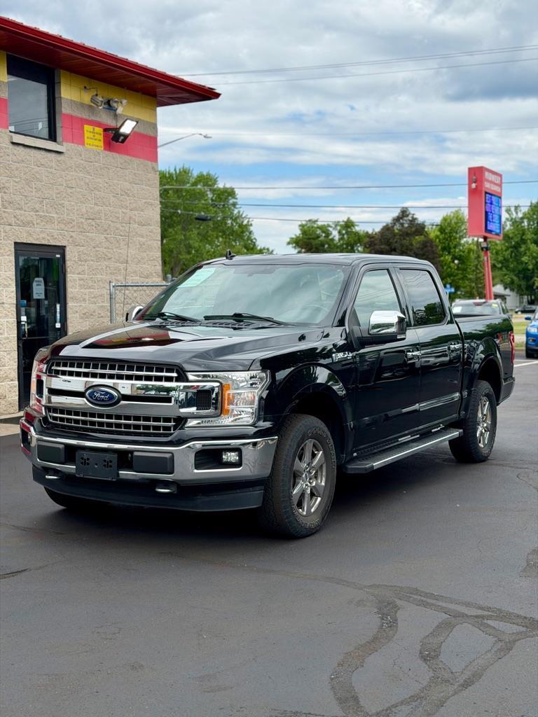 2018 Ford F-150 XLT 4x4 SuperCrew 5-1/2 Box's photo