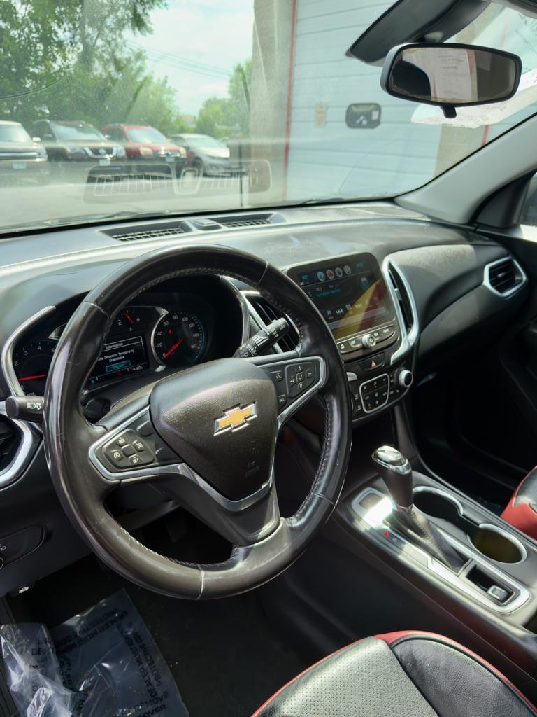 Chevrolet Equinox LT AWD 2018