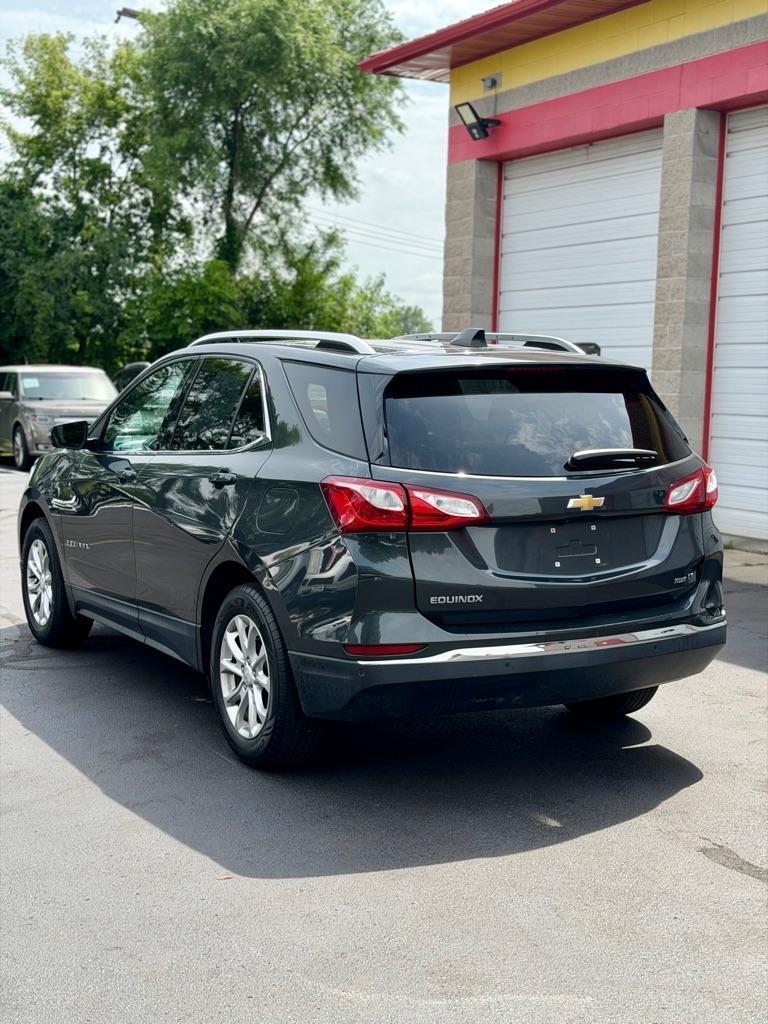 Chevrolet Equinox LT AWD 2018