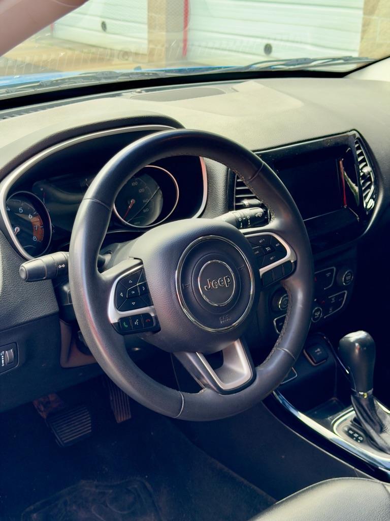 Jeep Compass Latitude FWD 2021