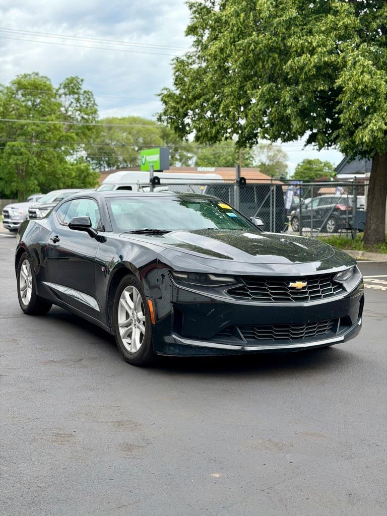 2019 Chevrolet Camaro 1LT Coupe