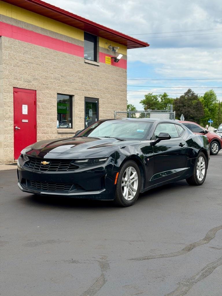 Chevrolet Camaro 1LT Coupe 2019