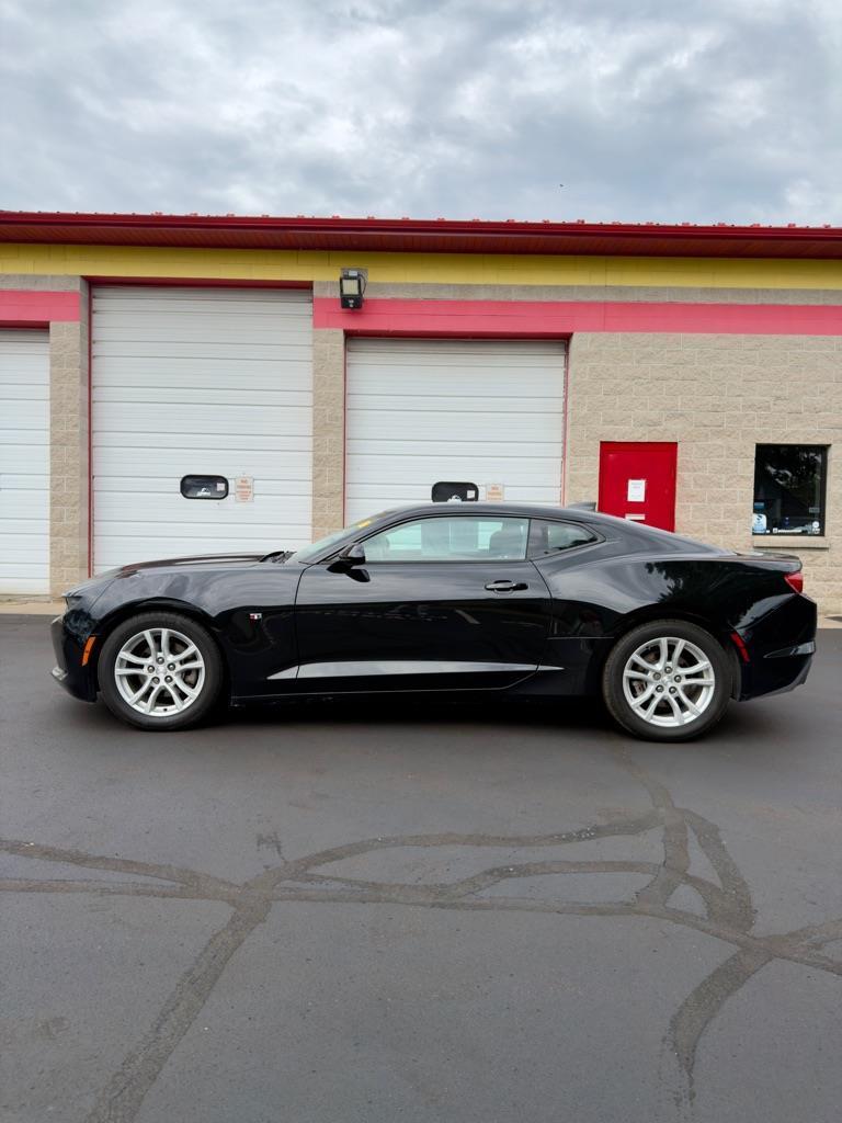 Chevrolet Camaro 1LT Coupe 2019