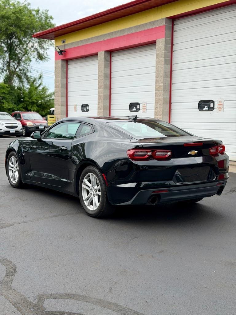Chevrolet Camaro 1LT Coupe 2019