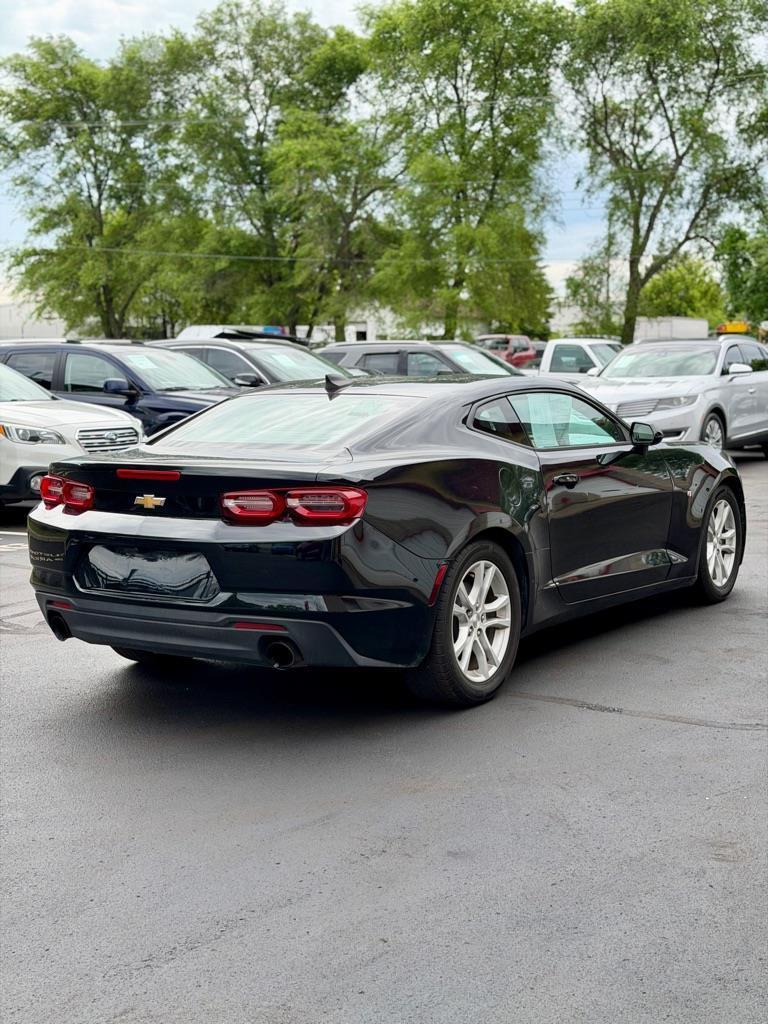 Chevrolet Camaro 1LT Coupe 2019