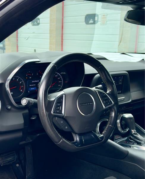 Chevrolet Camaro 1LT Coupe 2019