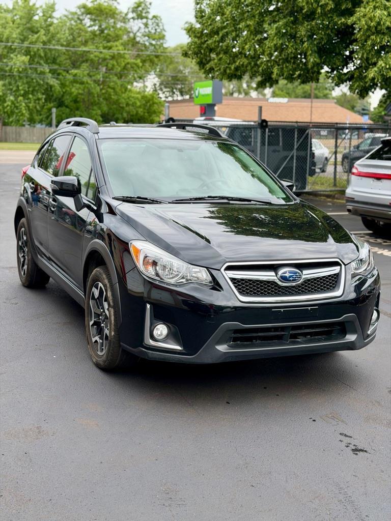 Subaru Crosstrek 2.0i Limited PZEV CVT 2016