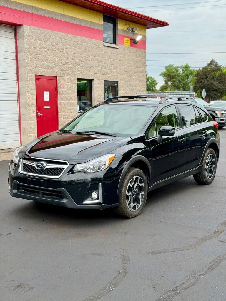 Subaru Crosstrek 2.0i Limited PZEV CVT 2016