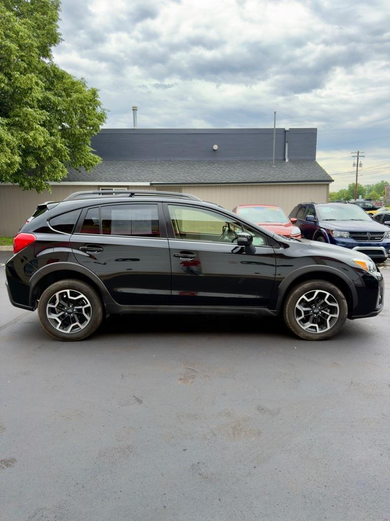 Subaru Crosstrek 2.0i Limited PZEV CVT 2016