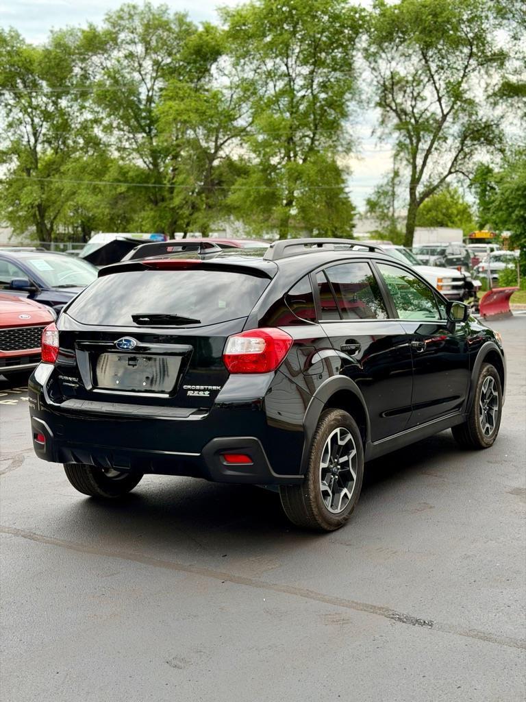 Subaru Crosstrek 2.0i Limited PZEV CVT 2016